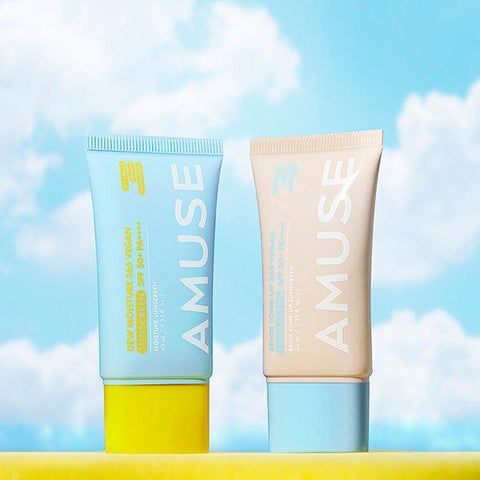 [Amuse] Dew Moisture 365 Vegan Sunscreen