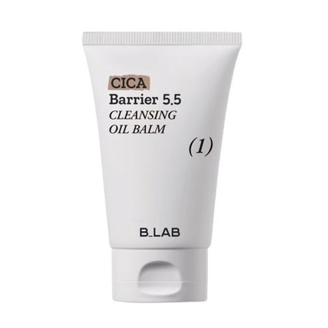 [B_Lab] Cica Barrier 5.5 Cleansing Oil Balm