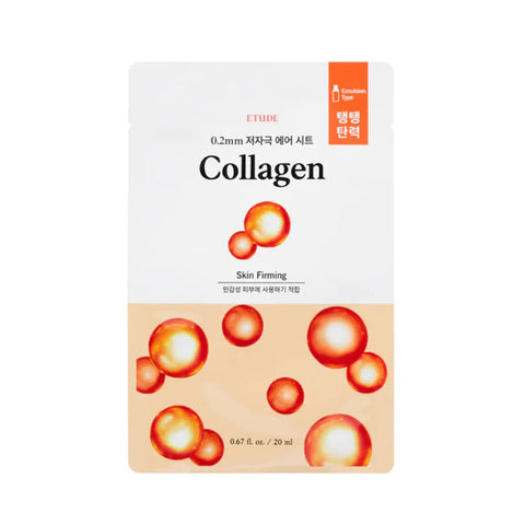 Etude 2.0mm Therapy Air Mask Collagen