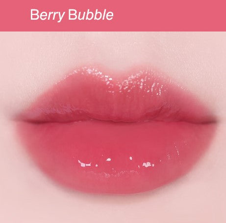 [FEEV] Hyper-fit Glam Drop berry bubble