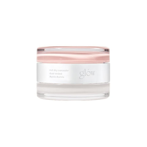 Glow Not Dry Concealer Pink and White