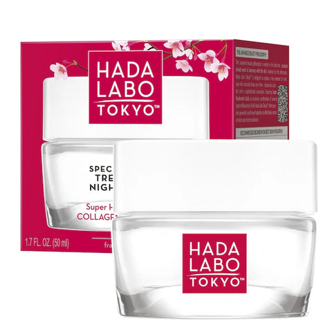 [Hada Labo] Special Repair Treatment Night Cream