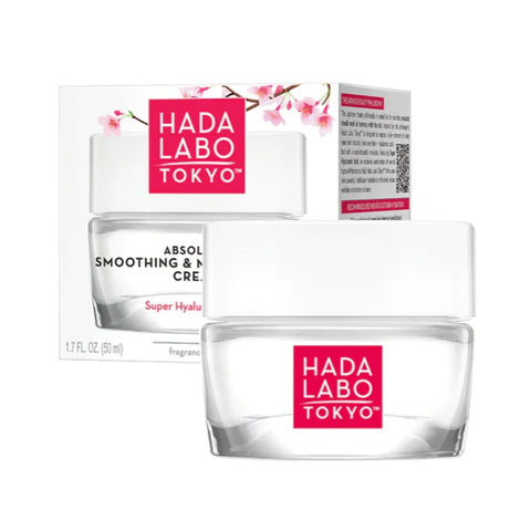 [Hada Labo] Absolute Smoothing & Moisturising Cream