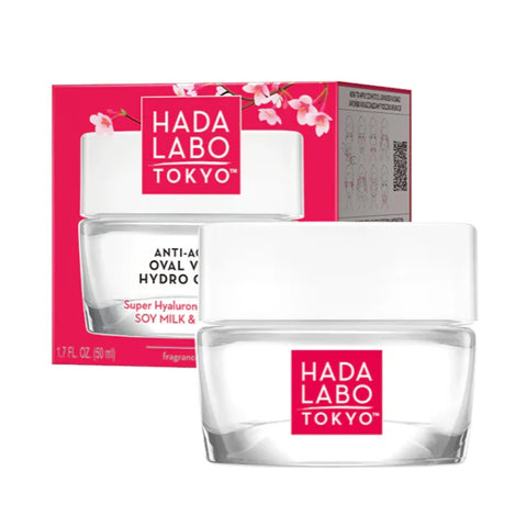 [Hada Labo] Anti-Aging Oval V-Lift Hydro Cream