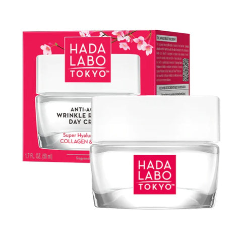 [Hada Labo] Anti-Aging Wrinkle Reducer Day Cream