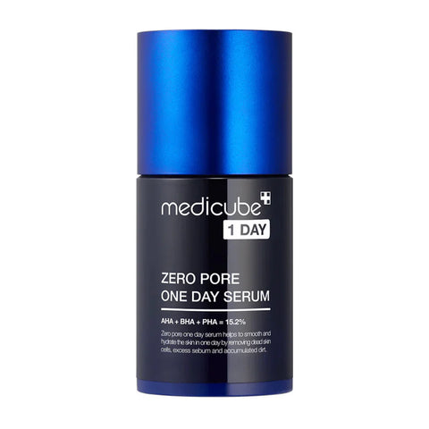 [medicube] Zero Pore One Day Serum