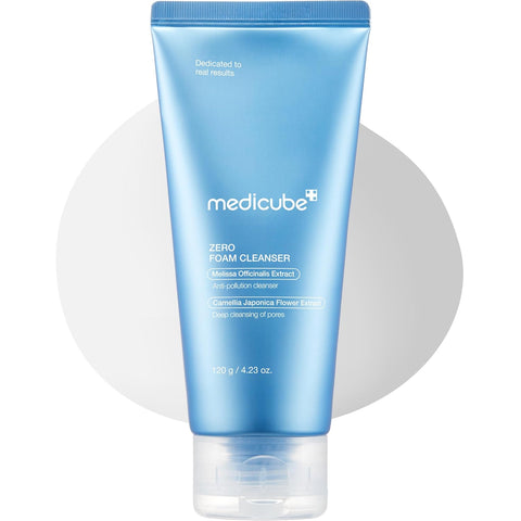 [medicube] Zero Foam Cleanser