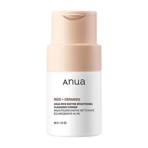 [Anua] Rice Enzyme Brightening Cleansing Powder