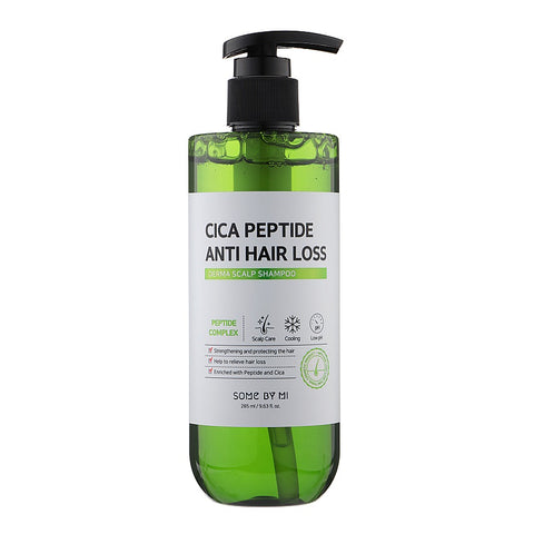 [Some By Mi] Cica Peptide Derma Scalp Shampoo