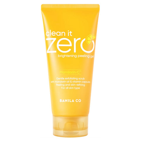 [Banila Co] Clean it Zero Brightening Peeling Gel