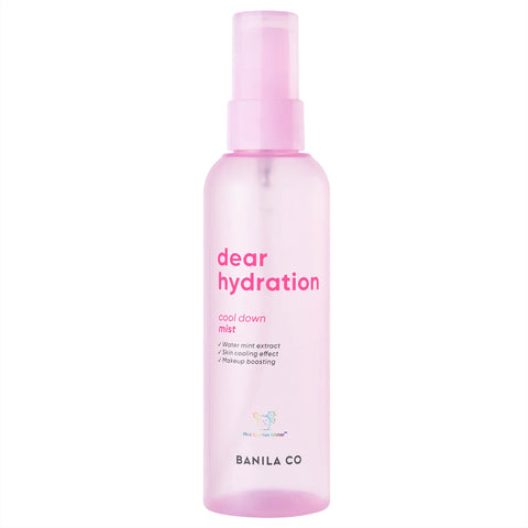 [Banila Co] Dear Hydration Cool Down Mist