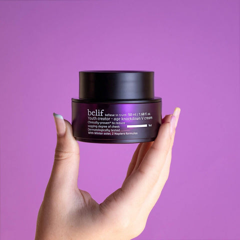 [belif] Age Knock Down Bomb Cream