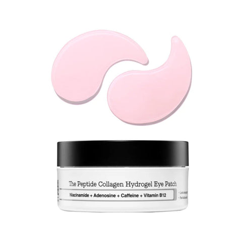 Cosrx peptide collagen hydrogel eye patch