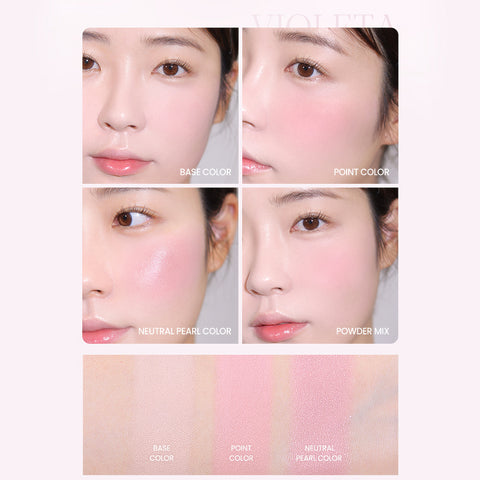 [espoir] Tone Pairing Cheek