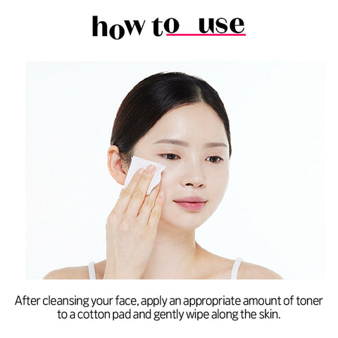 [ETUDE] AC Clean Up Facial Toner