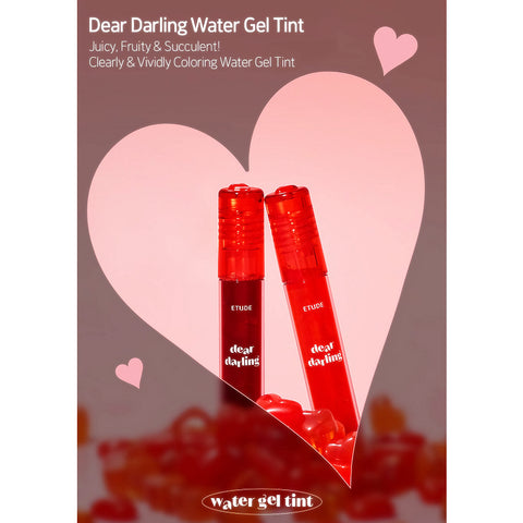 [ETUDE] Dear Darling Water Gel Tint