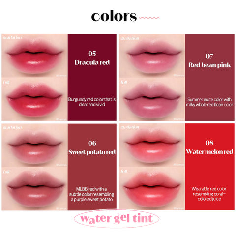 [ETUDE] Dear Darling Water Gel Tint