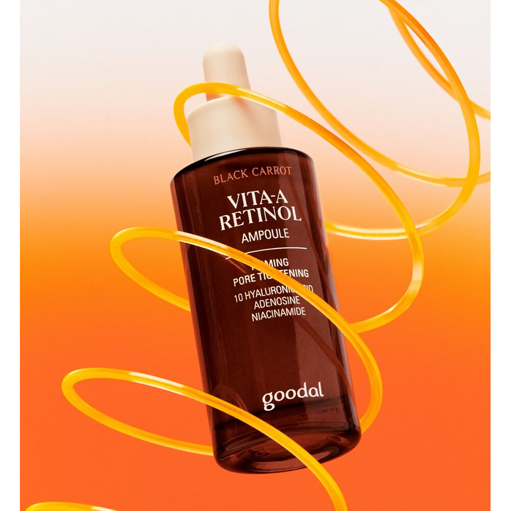 Goodal - Black Carrot Vita-A Retinol Firming Cream