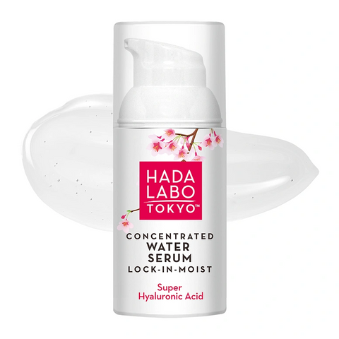 [Hada Labo] Concentrated Water Serum Lock-in-Moist