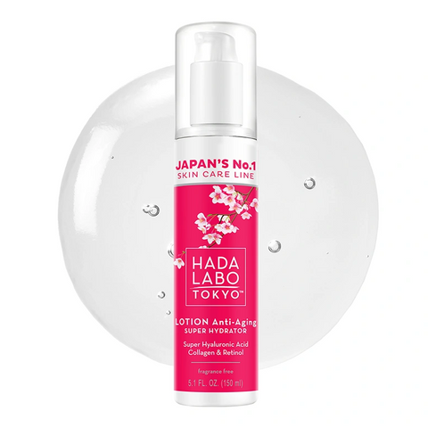 [Hada Labo] Lotion Anti-Aging Super Hydrator