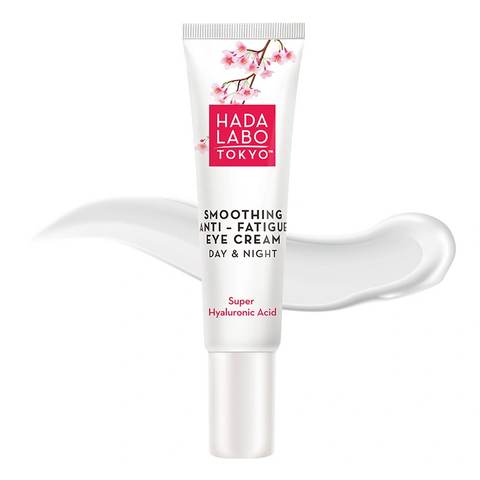 [Hada Labo] Smoothing Anti-Fatigue Eye Cream