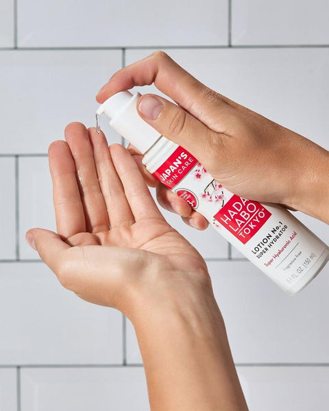 [Hada Labo] Lotion No.1 Super Hydrator