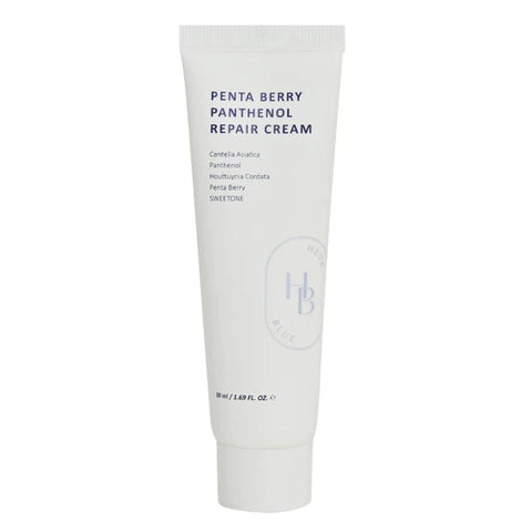 [HEVEBLUE] Penta Berry Panthenol Repair Cream