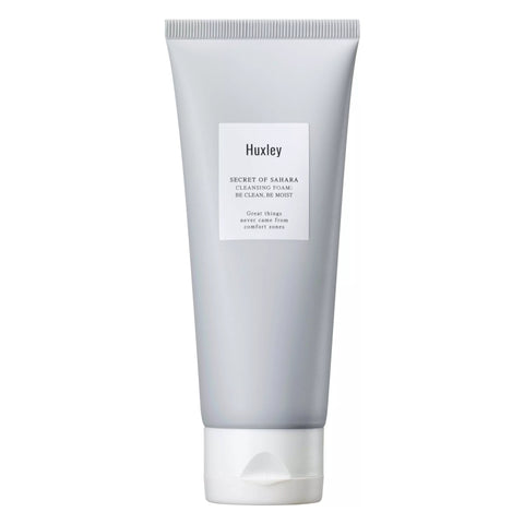 [Huxley] Cleansing Foam; Be Clean, Be Moist