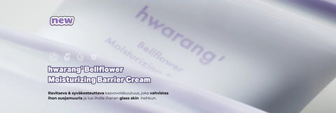 [hwarang'] Bellflower Moisturizing Barrier Cream