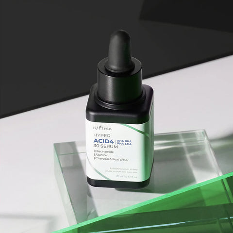 [Isntree] Hyper Acid4 AHA BHA PHA LHA 30 Serum