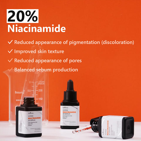 [Isntree] Hyper Niacinamide 20 Serum