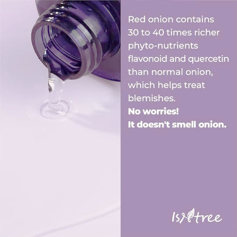 [Isntree] Onion Newpair Essence Toner