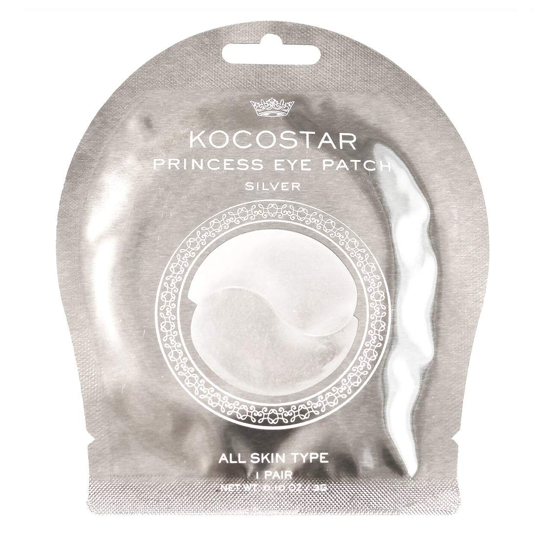 Kocostar silver deals eye patch