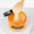 Kundal Macadamia & Sugar Body Scrub tekstuuri