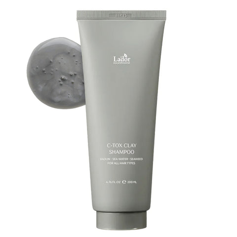 [Lador] C-Tox Clay Shampoo