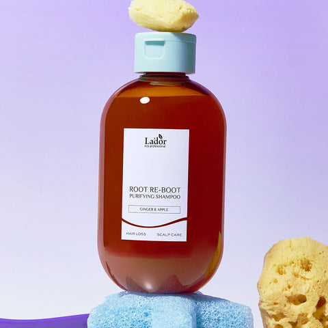 [Lador] Root Re-Boot Purifying Shampoo