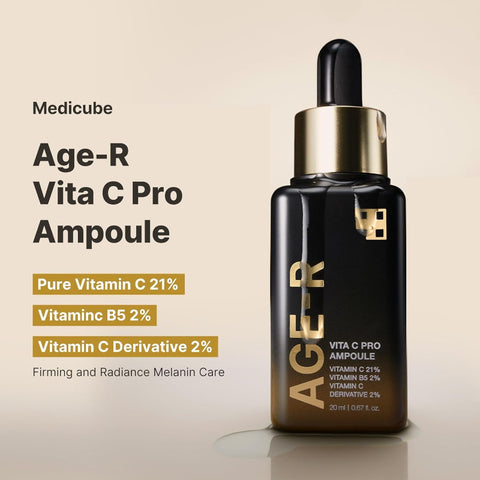 [medicube] AGE-R Vita C Pro Ampoule