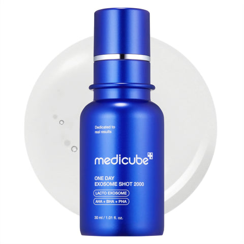 [medicube] One Day Exosome Shot 2000