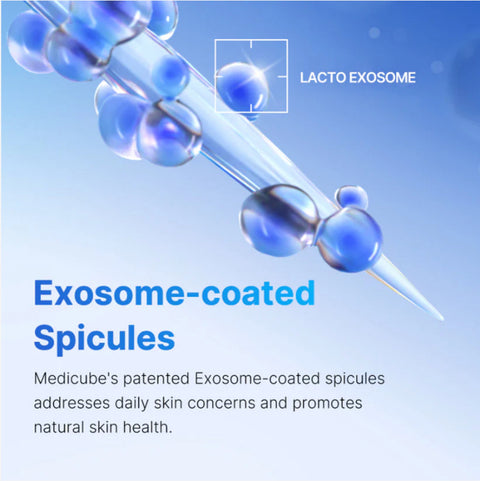 [medicube] One Day Exosome Shot 7500