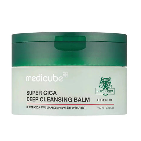 [medicube] Super Cica Deep Cleansing Balm