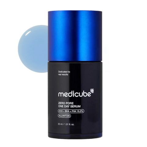 [medicube] Zero Pore One Day Serum