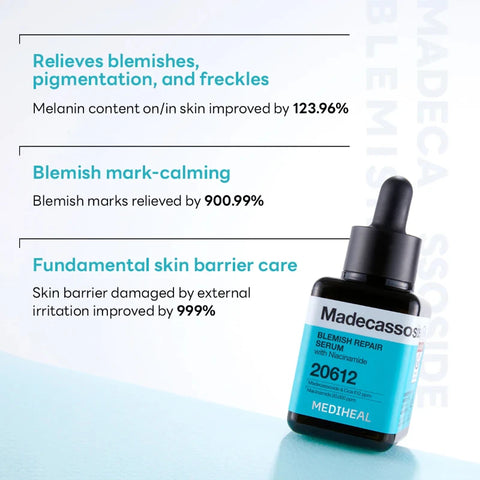 [Mediheal] Madecassoside Blemish Repair Serum