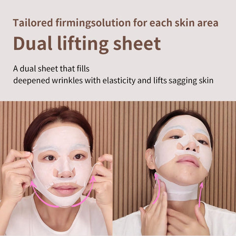 [Mediheal] Retinol Collagen Ampoule Lifting Mask