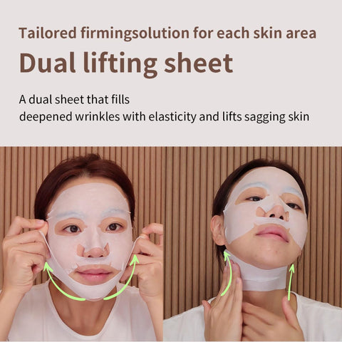 [Mediheal] Retinol Collagen Cream Lifting Mask