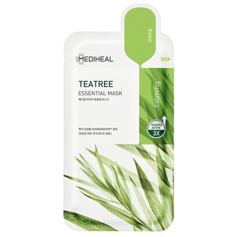 [Mediheal] Teatree Essential Mask