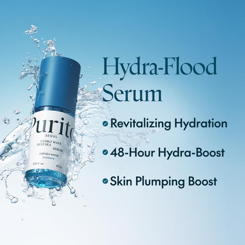 [Purito Seoul] Hydro Wave Deep Sea Serum