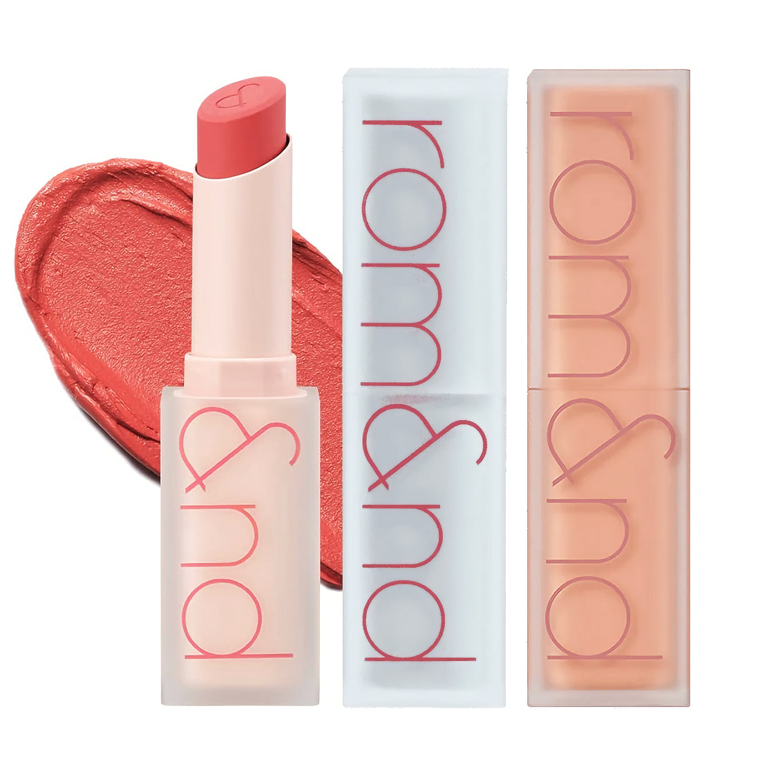 ROM&ND Zero Matte Stick - HallYu Cosmetics