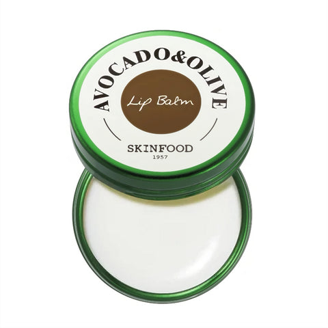 [Skinfood] Avocado & Olive Lip Balm