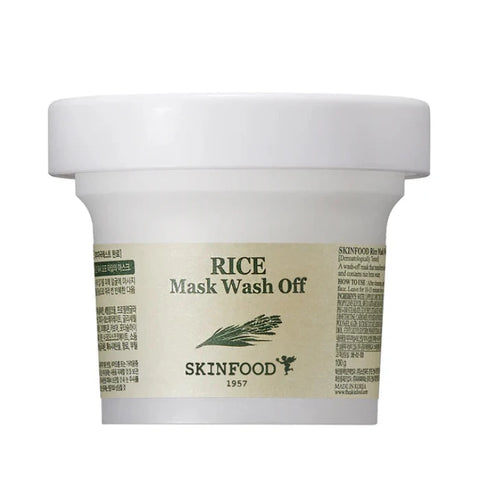 [Skinfood] Rice Mask Wash Off