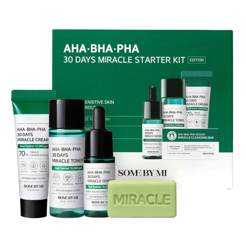 [Some By Mi] AHA BHA PHA 30 Days Miracle Starter Kit